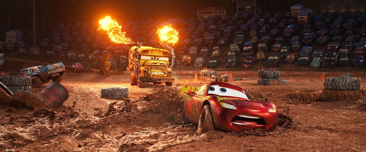 6 years ago today, Pixar’s ‘CARS 3’ released in theaters.