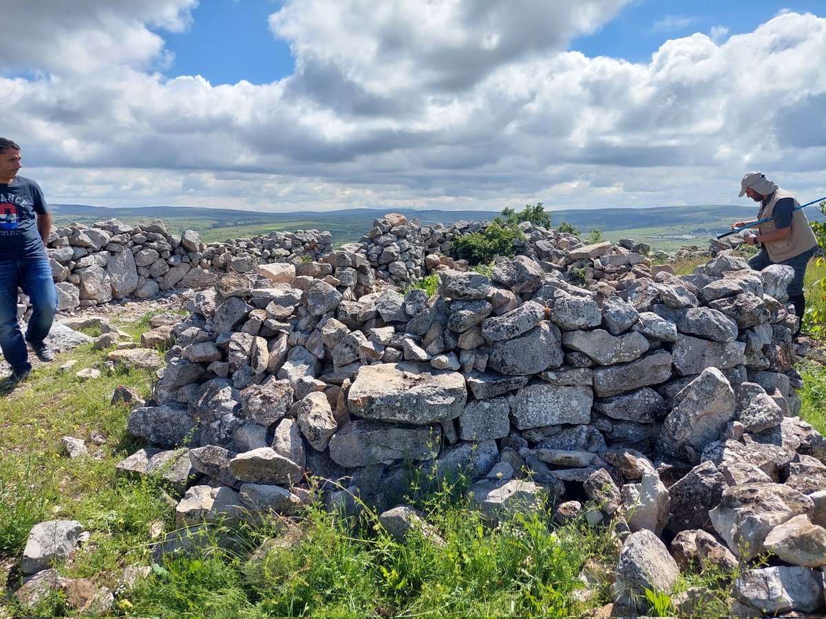 Çorum prehistoric survey