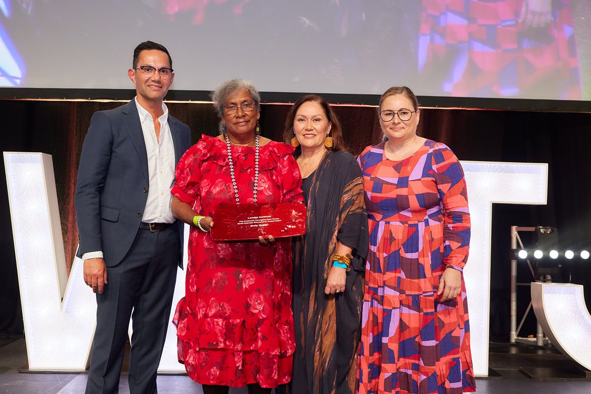 Lowitja Institute tweet media