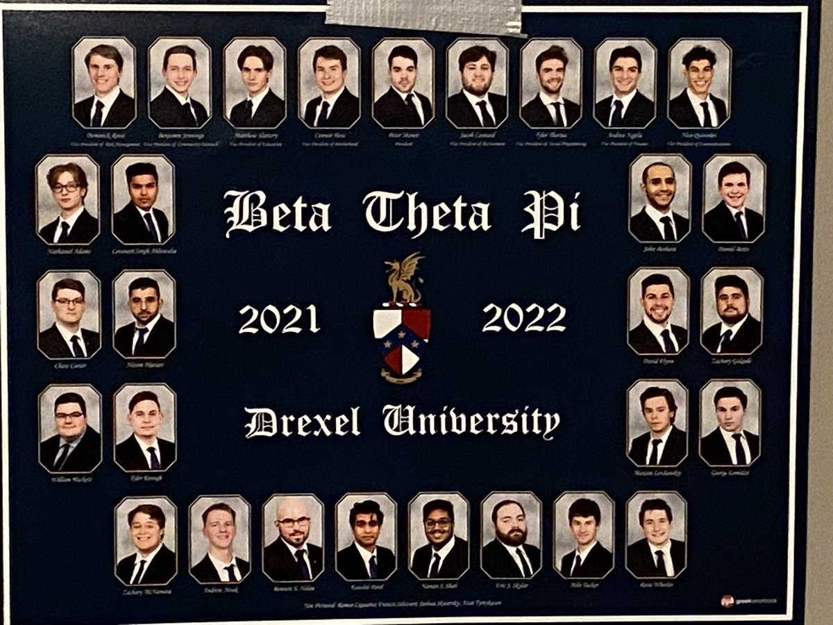 cthorius25's tweet photo. Tyler graduated from Drexel University today with a Bachelors in Civil Engineering. I am so proud of him and all his hard work. I can’t wait to see what he builds and creates as an engineer. Congrats Ty !💜🎉 https://t.co/VWKxY4bIsQ