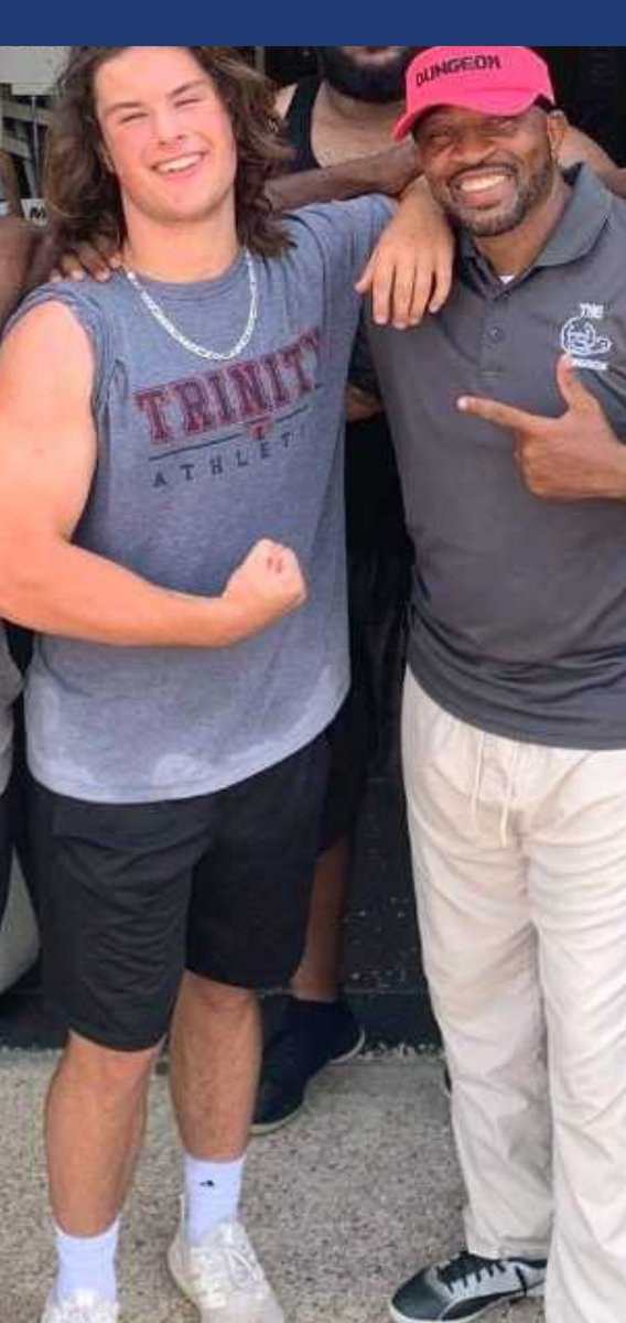 Bertram Lawrence Sr (@dungeondfw) on Twitter photo So PROUD of these youngmen <a href="/tj_tolive/">Triston Johnson</a> <a href="/WesleySmith2_/">Wesley Smith โญ๏ธ</a> <a href="/seth_spore/">seth spore</a> after saying they had nothing left after the track field pool workout 30 flats and two 600 yard timed SPRINTS we went back to the gym and they POWERED UP 105 pd DUMBBELLS <a href="/tj_tolive/">Triston Johnson</a> SHOWED UNBELIEVABLE POWER So PROUD of these youngmen <a href="/tj_tolive/">Triston Johnson</a> <a href="/WesleySmith2_/">Wesley Smith โญ๏ธ</a> <a href="/seth_spore/">seth spore</a> after saying they had nothing left after the track field pool workout 30 flats and two 600 yard timed SPRINTS we went back to the gym and they POWERED UP 105 pd DUMBBELLS <a href="/tj_tolive/">Triston Johnson</a> SHOWED UNBELIEVABLE POWER