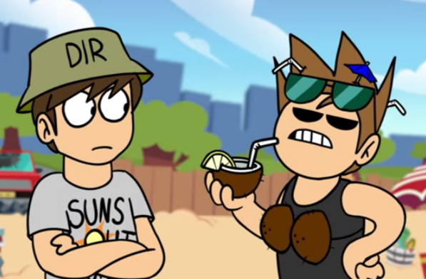 Tomedd_Daily's tweet photo. Day 94
Episode: Surf &amp; Turf Wars
#tomedd #eddtom https://t.co/BBYhs5tlX4