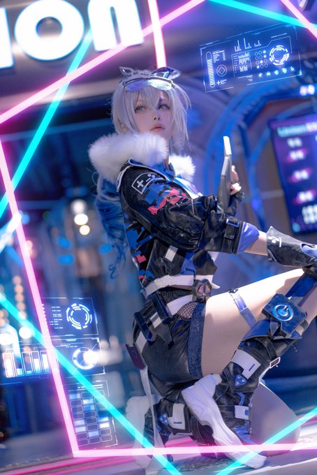 Twitterのコスプレ画像20