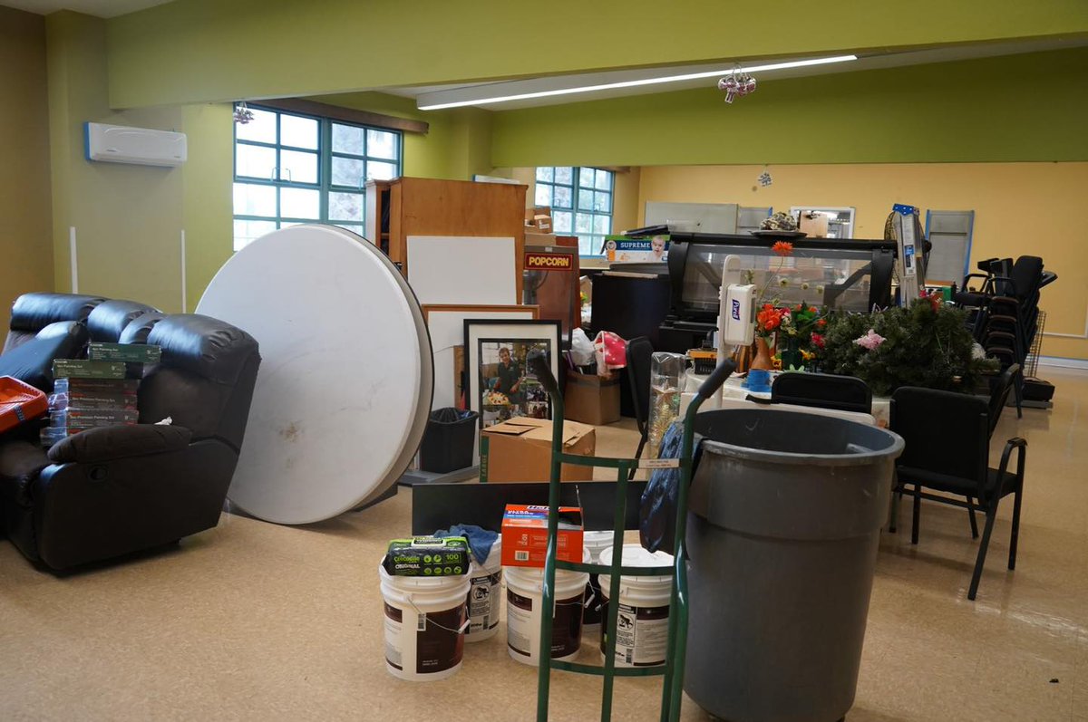 Please join NHA saying  “Thank You” to the generous employees of   <a href="/WestfieldMV/">WestfieldMissionVall</a>  <a href="/WestfieldPB/">WestfieldPlazaBonita</a>   , whom volunteered their time help renovate the NHA Senior Center