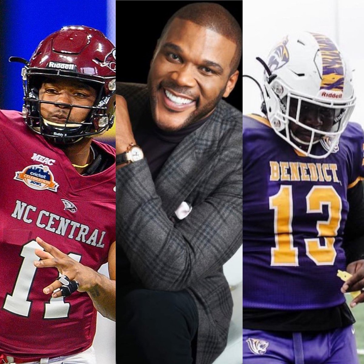 We need @tylerperry to bring back HBCU Football on @BET soon. Would be a great way to garner HBCU exposure as well as an opportunity to further the exposure of D-2 HBCUs with a unique opportunity