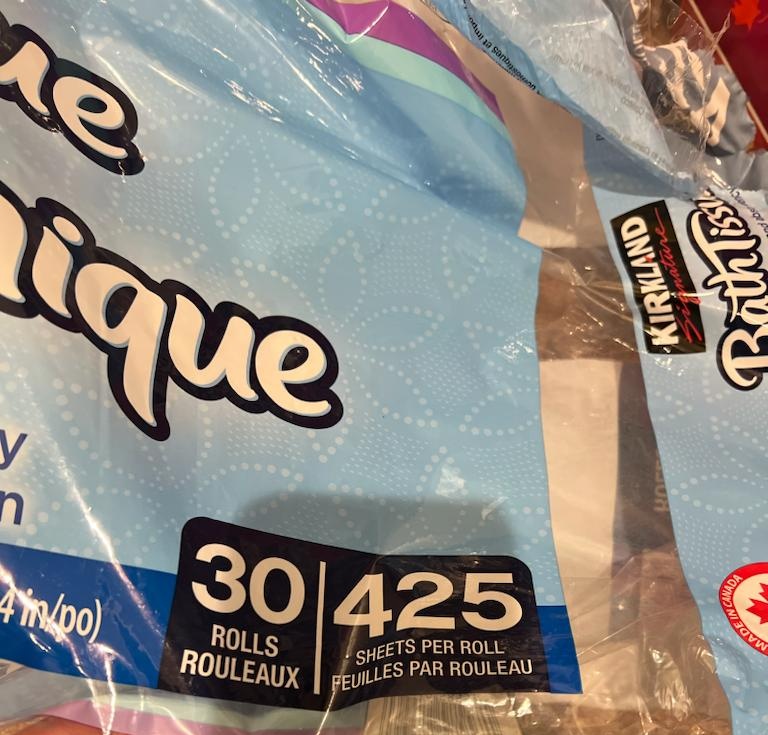 The Napster on Twitter "Anyone notice the shrinkflation with