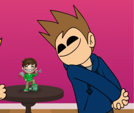 Tomedd_Daily's tweet photo. Day: 96
From "Eddsworld x Youtooz" merch video
#tomedd #eddtom https://t.co/WeMyQ96Fec