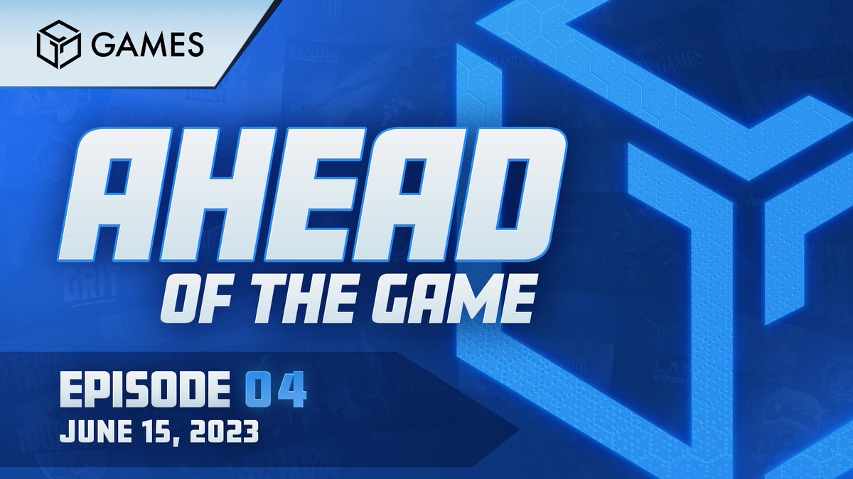 If you want to know some of what is happening with $GALA, #GalaChain, #gaming, or to get some kickass alpha, make sure to check out this week's #AheadOfTheGame!

x.com/GoGalaGames/st…