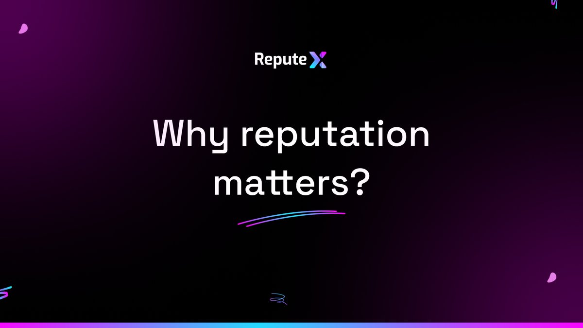 ReputeX tweet media