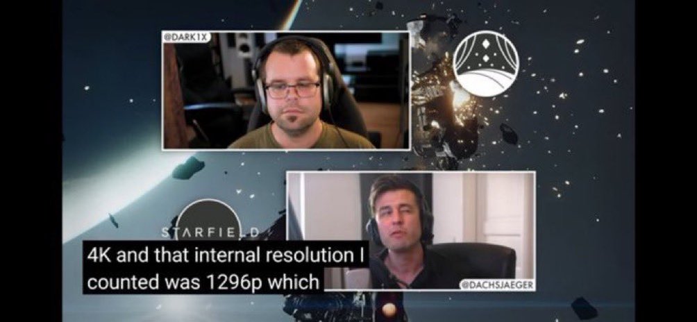 Starfield Digital Foundry