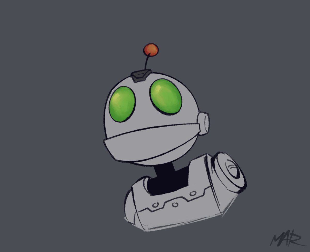 MARstomb's tweet photo. maybe dr. nefarious was onto something...
#ratchetandclank #clatchet #HappyPrideMonth https://t.co/8v2cwtNlpu