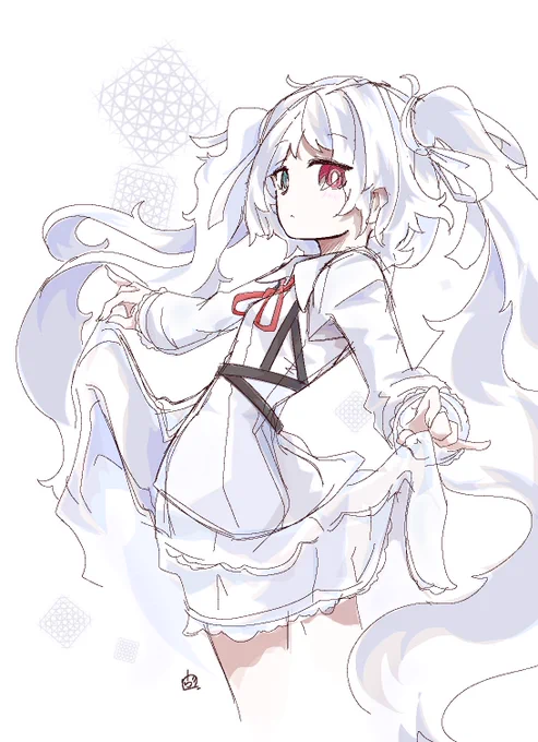 #無言で立ち絵を貼るとフォロワーさんが増える