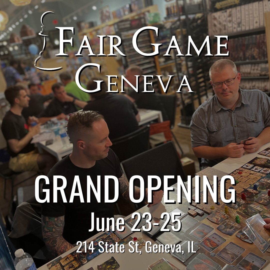 Fair Game tweet media