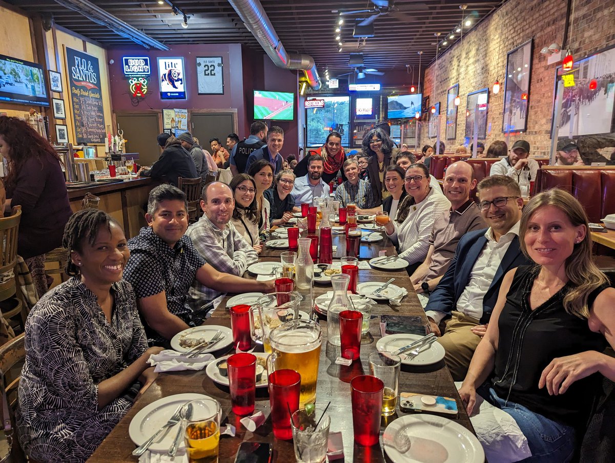 Incredible @NR_IMPACT showing at #ENDO2023 🤗 @cdokafor @neelmukherj @GertzLab @LindseySTrevino @zmadak @Prof_Riggins @DrFanning @Katja_K_Vassi @MooreLab @DanielFrigo @KatieJBasham @OstranderLab @NelsonLabUofI @Cordoba_Lab @BrownLab_WCM