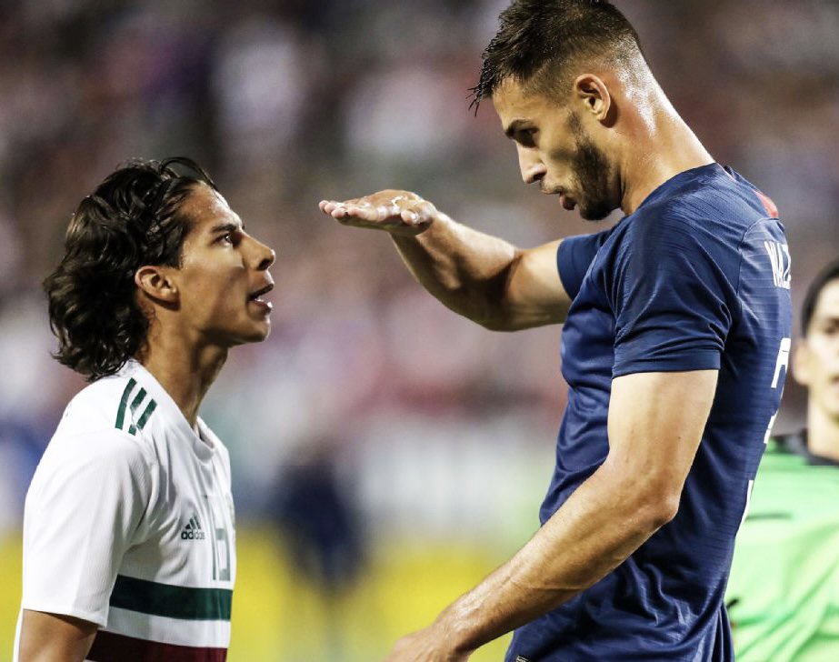 Match recap