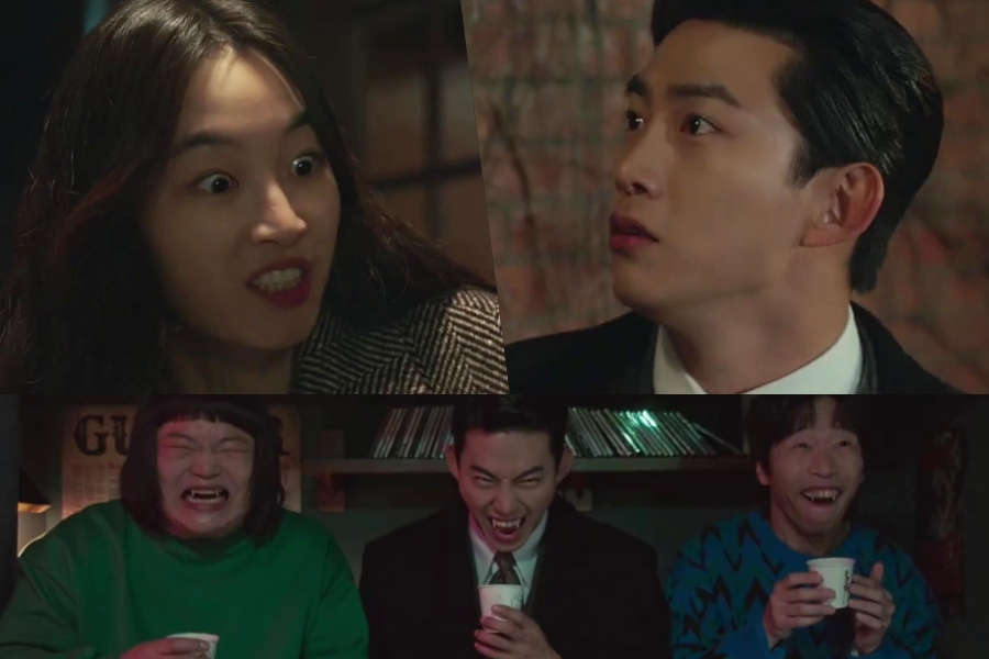 WATCH: Vampire #Taecyeon Cannot Stand Against Scary Landlord #WonJiAn In Teaser For Fantasy Drama “#Heartbeat”
soompi.com/article/159437…