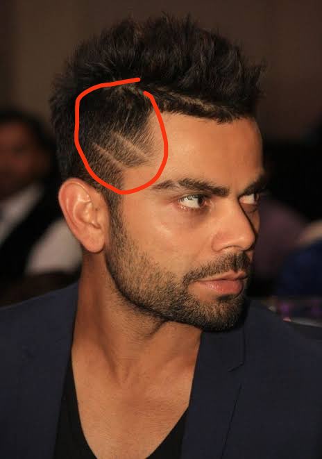 Virat Kohli's new hairstyle for IPL2023 photo goes viral