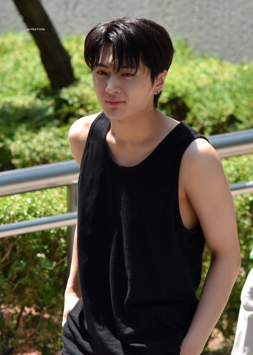 JAY BEATING THE HEAT ❤️‍🔥