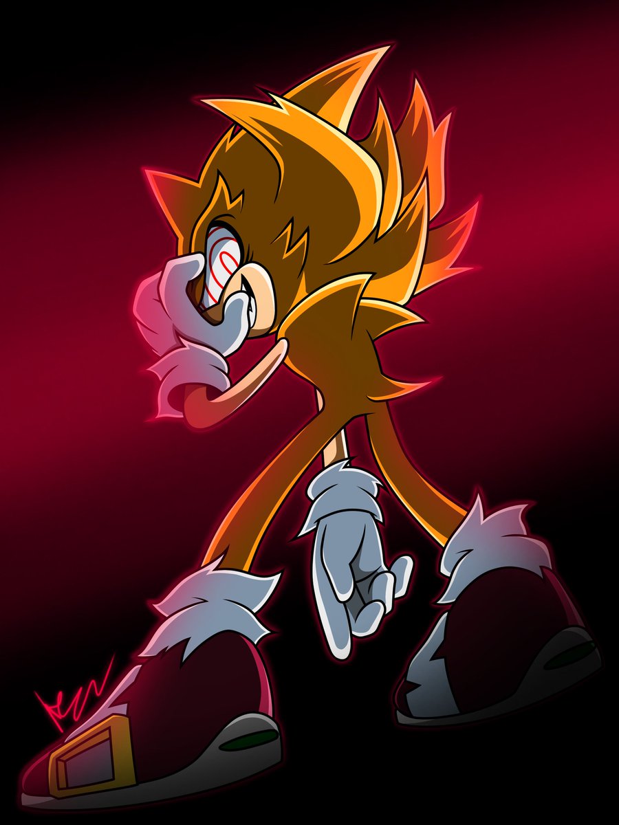 'There's no good or evil. There's only POWER.'

#SonicTheHedgehog #fleetway #sonicthecomic