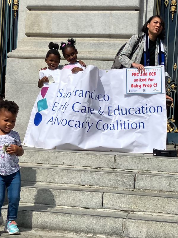 SF ECE Advocacy Coalition tweet media