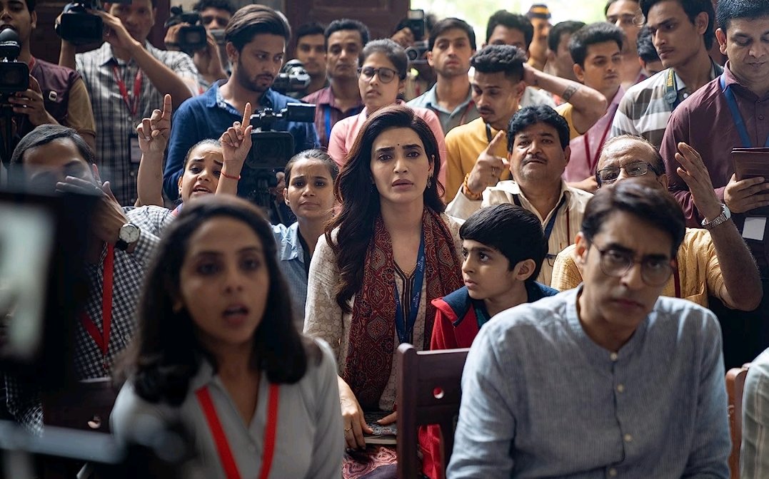 MilanBarsopia's tweet image. Weekend plans sorted! Check out these must-watch shows and movies handpicked just for you. 🎬 
#WeekendWatchlist

A thread 🧵 /1