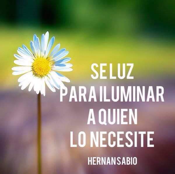 #FelizViernes #seluz #iluminar