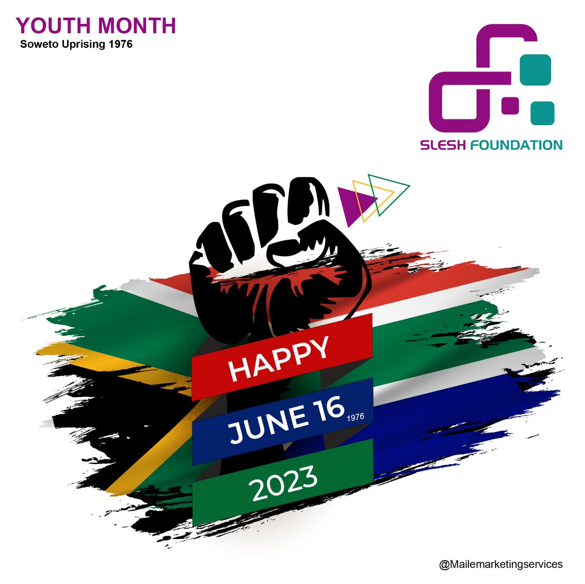 SleshFoundation's tweet photo. #YouthDay https://t.co/w6PVANRPAJ