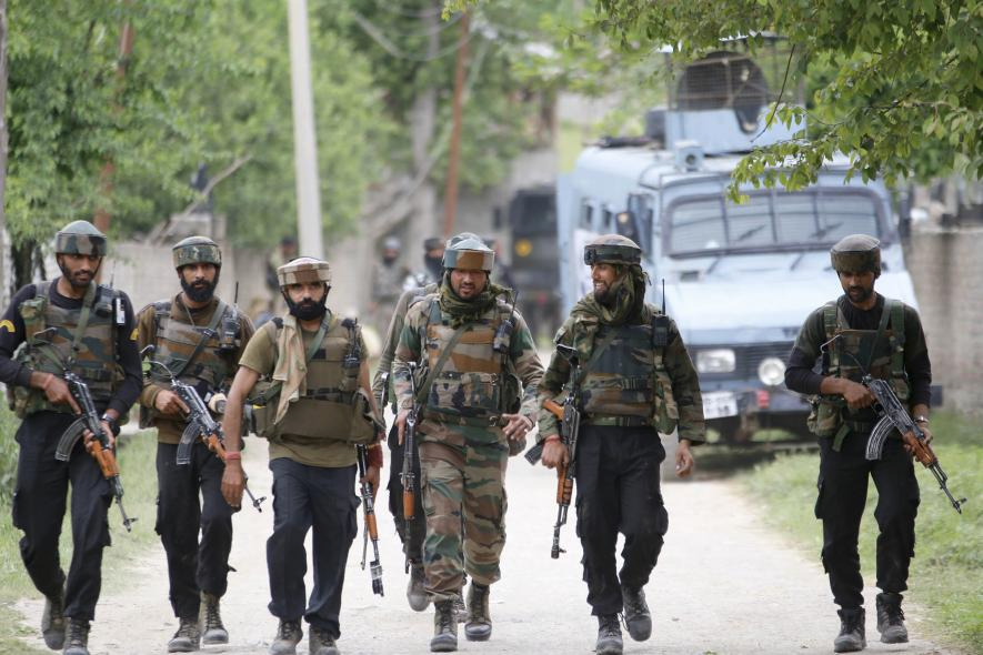 Congratulations India
Big success for #IndianArmy 

5 #Pakistani Terrorists 72  HOORED in Kupwara #Encounter 

More power to JKP & Army.

#JammuKashmir #MithunChakraborthy #GujaratCyclone #Adipurush