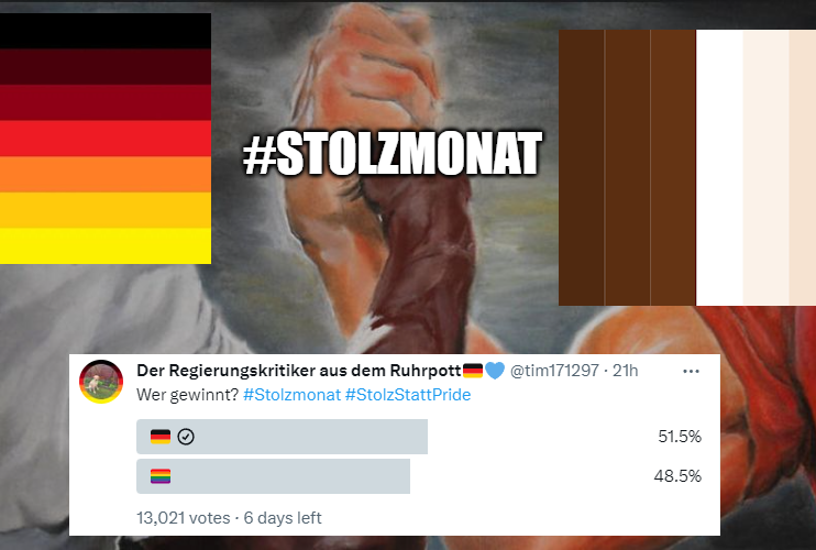 cegs17's tweet photo. #Stolzmonat ler und #teameurocrem ler halten zusammen

https://t.co/AIyXyl9IxP https://t.co/clerotgqOG