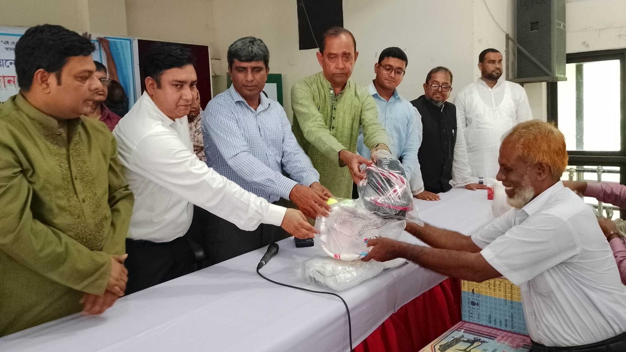 আইয়ুব রানা রচিত শোককাব্য ও সুবানীর অনলাইন ভার্সন উদ্বোধন