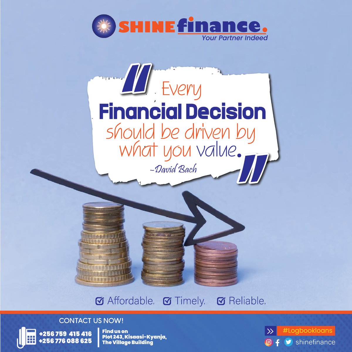 Shine Finance Ltd tweet media