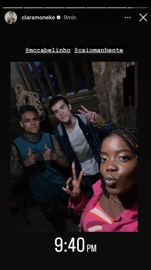 ZAMENZA's tweet photo. NÃO PERAÍ. Clara vai ficar sem grana pra pagar as contas e Kate vai sugerir pro Rafa sequestrá-lo com a ajuda de Hugo pra arrancarem dinheiro do Theo e ajudar a pagar as contas. Ele vai topar e Kate vai presa. 🗣️🗣️🗣️🗣️🗣️🗣️#VainaFé https://t.co/NLxLrCi6E1