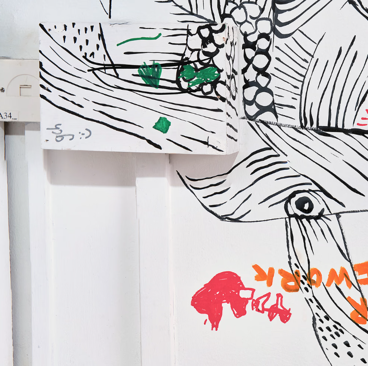 So pleased to be the proud owner of this #cryptoart #nftart by <a href="/manicjango/">RizmanPutra</a>! It comes from an immersive site-specific installation by the multi-talented Rizman Putra, presented by <a href="/ArtOutreachSG/">Art Outreach Singapore</a>. Check out the rest of the collection + #FreeMintNFT :👇 opensea.io/collection/imm…