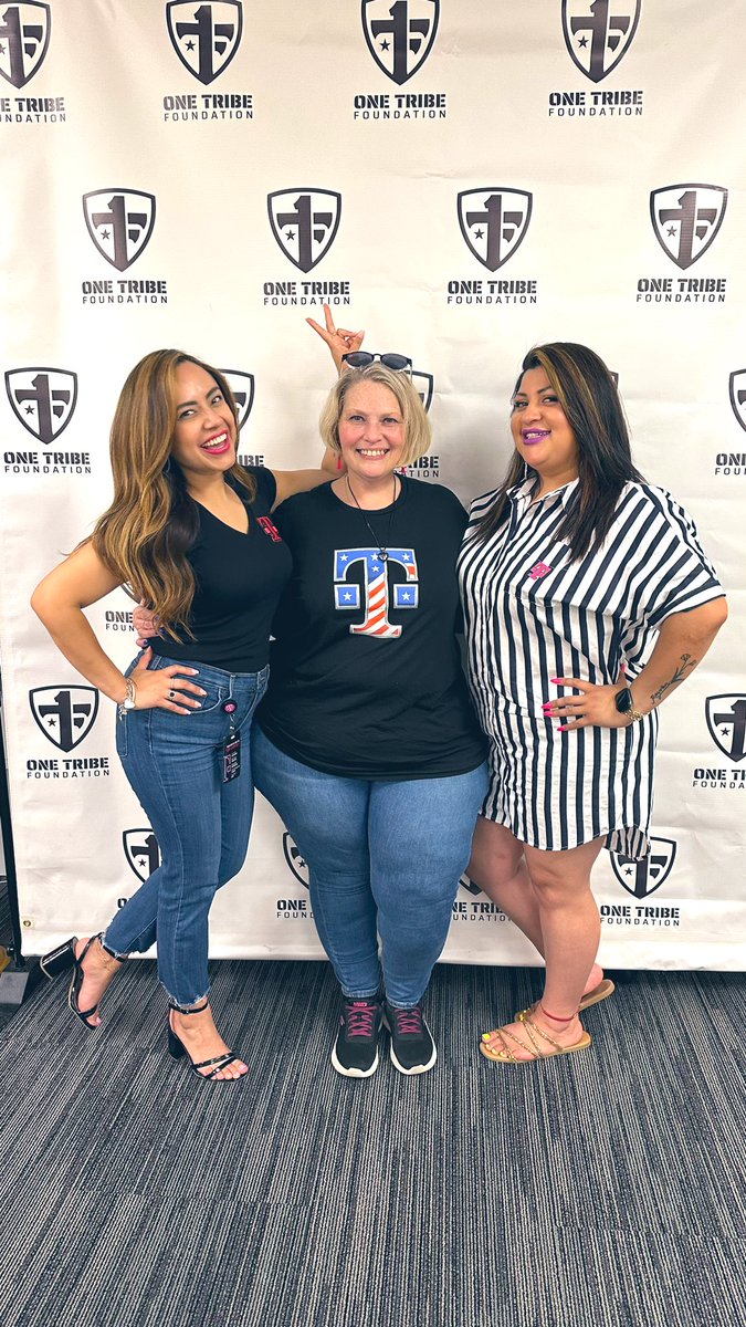 We had a blast celebrating our @OneTribe_22KILL friends! 🥳 Check out their new Podcast The Good Stuff! It’s some pretty good stuff 💗