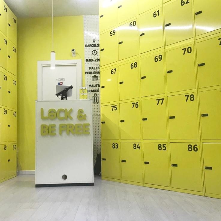 AndSagrada's tweet photo. Do you need to store your luggage for hours, days, weeks? #Barcelona #spain #SagradaFamilia #realfood #relaxing #refreshingshower #photography #traveltips #Travel #TravelGuide #Imagine #WhyNot https://t.co/G5abovZ5nW
