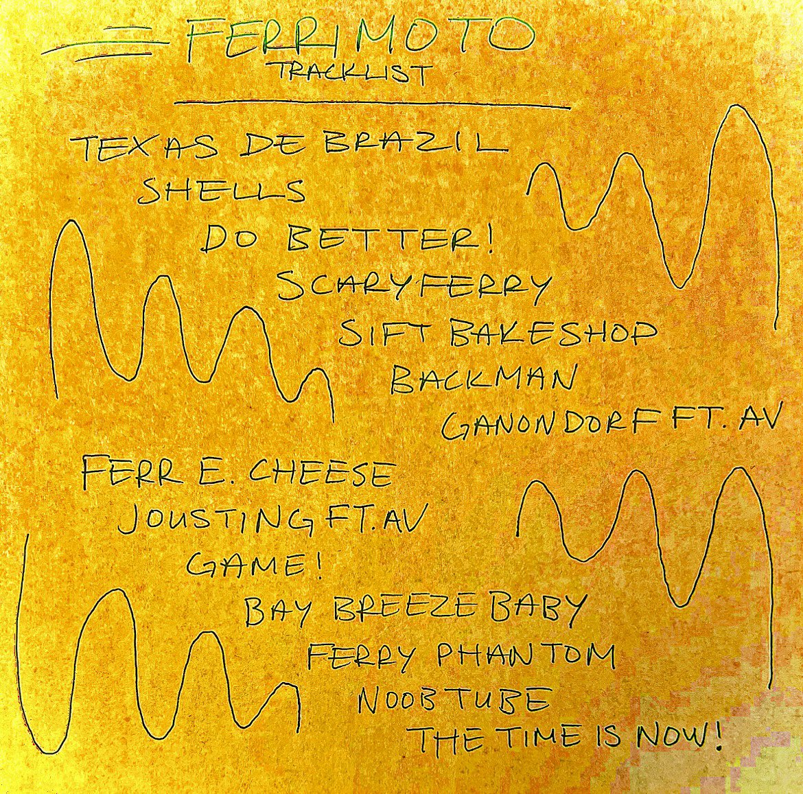 THE PACK IS BACK tweet media