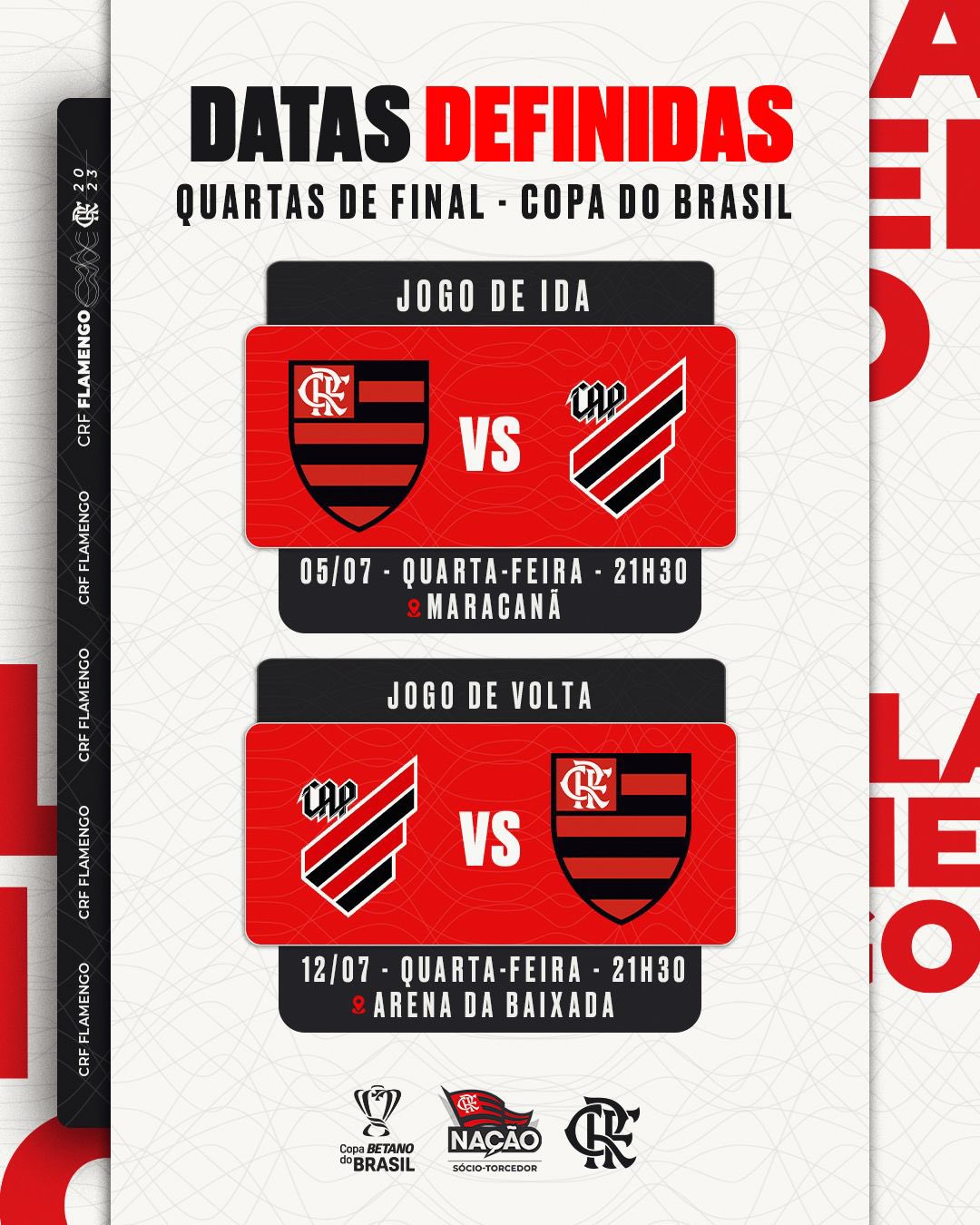 Jogos do Flamengo em Agosto : r/CRFla