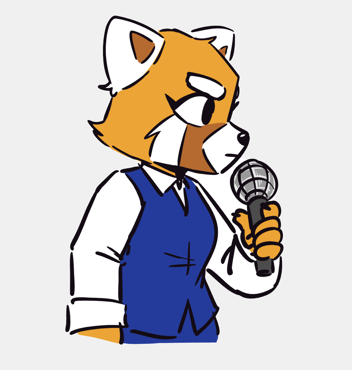 「i still haven't watched the latest seaso」|Marie Lum 林のイラスト