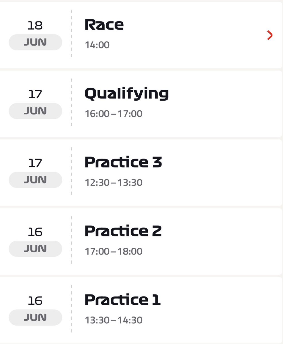 Formula 1 PY tweet media