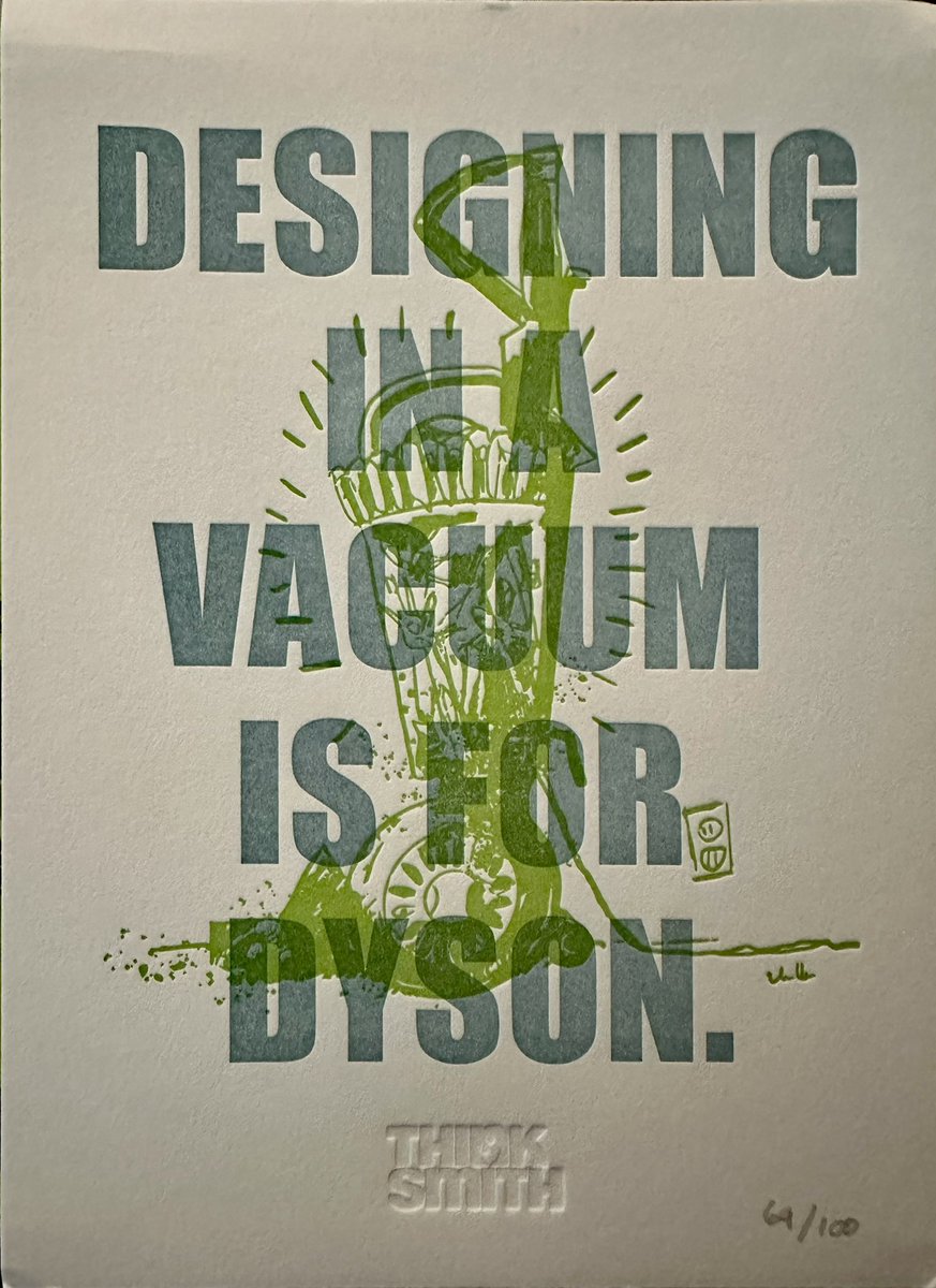 MullinsBranding's tweet image. Thanks you, Robert! #ThinkSmith 69/100