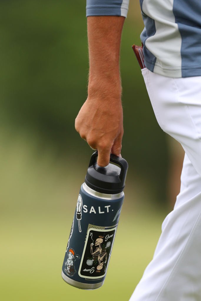 Rickie_Tracker's tweet image. The secret sauce. 🍼

#USOpen