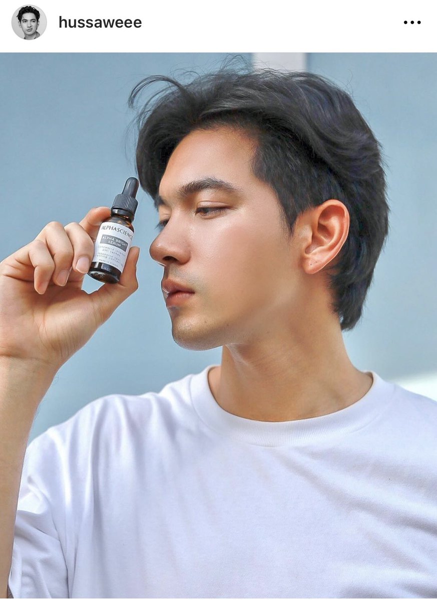 beyondloveU's tweet photo. ถ้าไม่ใช้ เดี่ยวสวยสู้ชายไม่ได้นะจ๊ะ
#AlphascienceGrandOpening #FirstBrandAmbassador #ALPHASCIENCExKem
#Alphasciencethailand
#เข้มหัสวีร์
Hussawee So Cute
Kem Hussawee
Kem Morning 😘 https://t.co/0EbnRu34kr