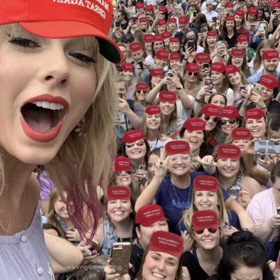 Swifties for Trump 🇺🇸 on Twitter "RT BiancaSwift89 I'm collecting