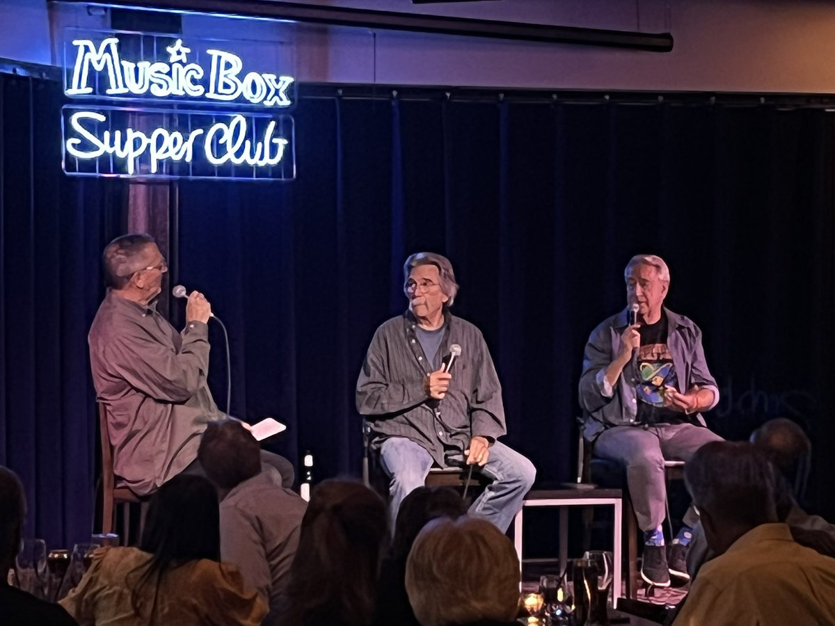 CLEVELAND!!  Jeff &amp; Flash AND the Goodtime III at the <a href="/musicboxcle/">Music Box Supper Club</a> AND Daffy Dan!!