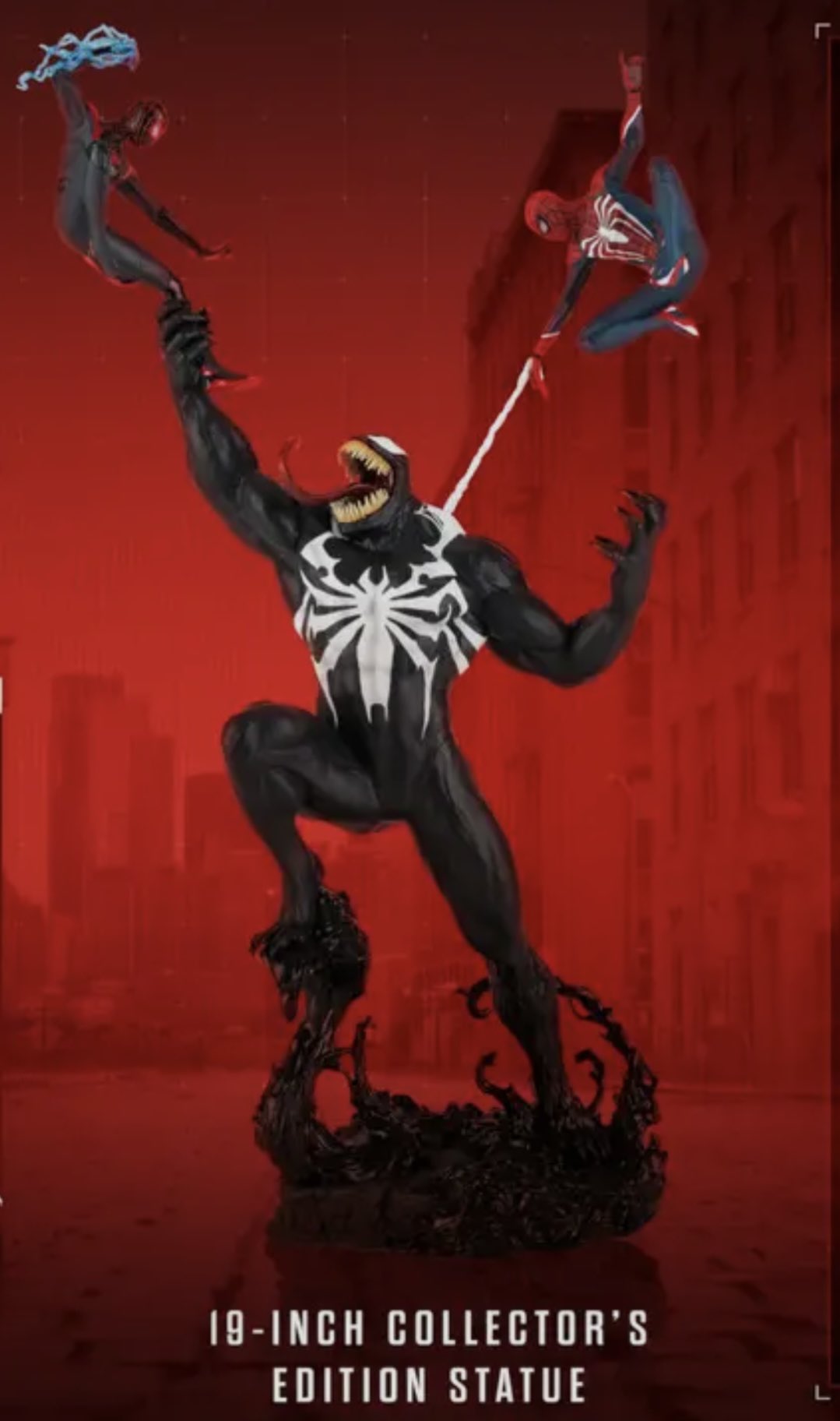 Marvel’s SpiderMan 2 Countdown on Twitter "First Look Marvel’s