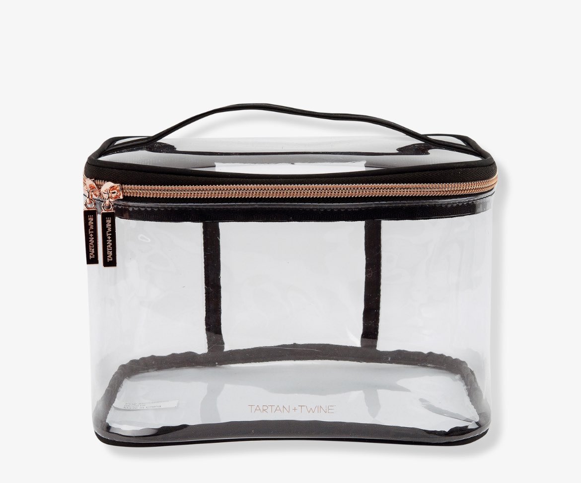 VegHeadedKid's tweet photo. @AskTSA HELP 🙏🏼what dimensions are considered quart size??? is this compliant for my carry on bag. Measuring 8x6x6. Help a girl out 🙏🏼🙏🏼 https://t.co/TtcbwEoqim