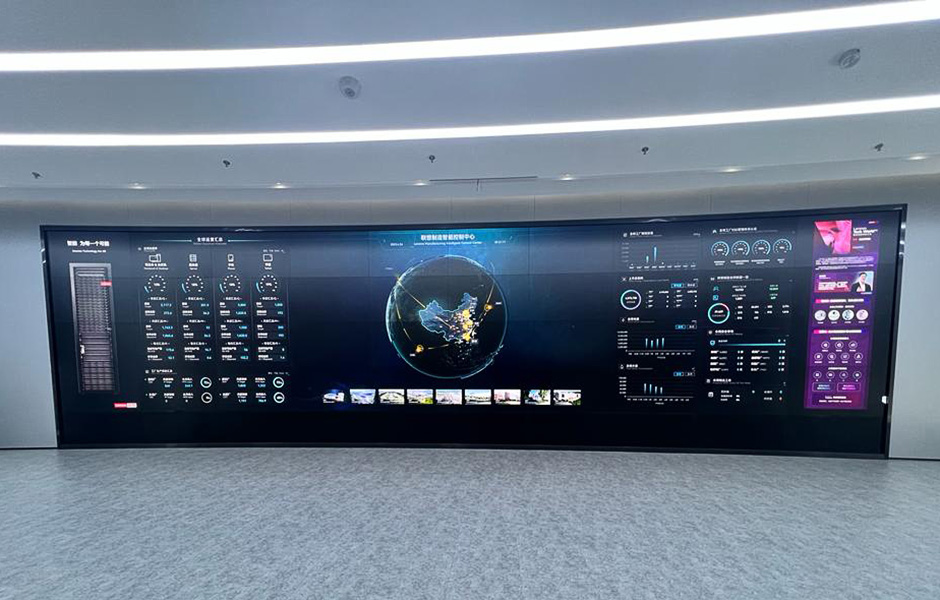 I've seen a lot of changes in my career. A welcome one is data visibility.

Data is now available and visible for all to see 👀

This dashboard is in the Lenovo South Smart Campus (LSSC), Shenzhen. Gone are the days when we had to write everything on the plant wall!