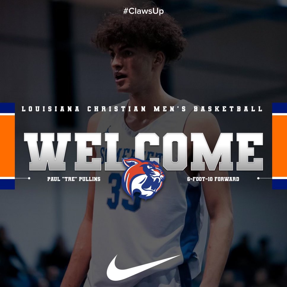 LCU_MBSK's tweet photo. Welcome to LCU 🧡💙‼️ https://t.co/qBs2LKu0wd