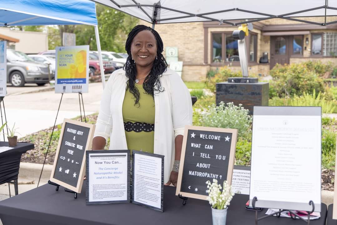 TheUNaturopath's tweet photo. The Natural Health and Wellness Fair was so awesome, thank you to everyone that came out! https://t.co/bPiEotvaTg