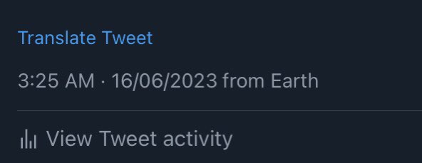 اجل من وين من المحطات الفضائية ولا المريخ يا ايلون